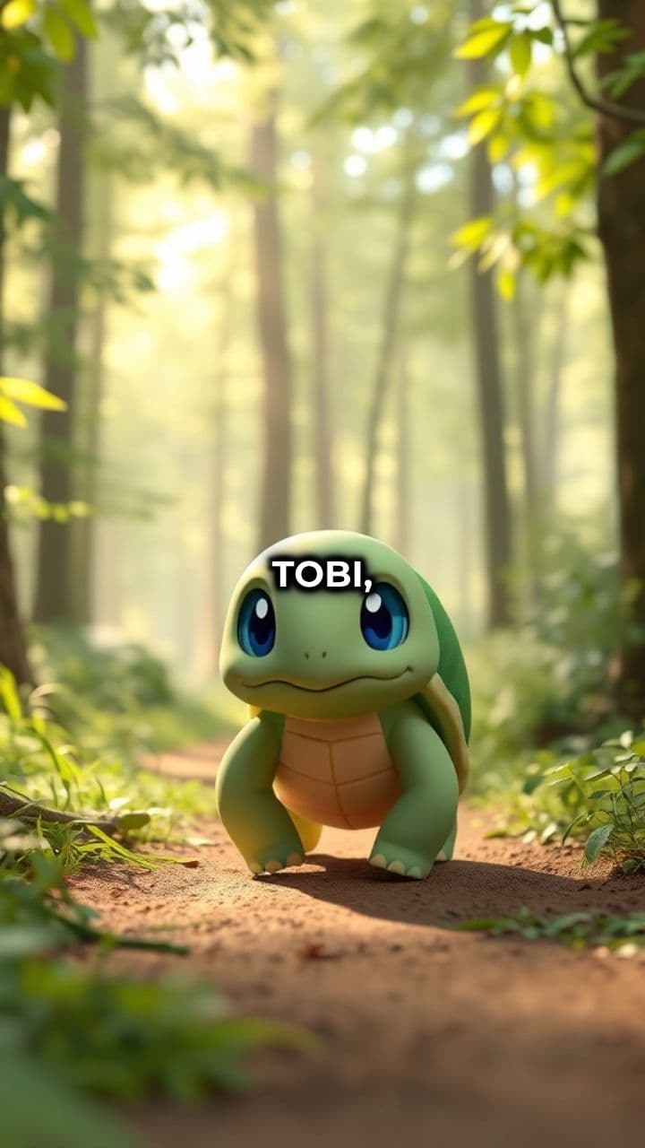 Tobi's Steady Climb to Success