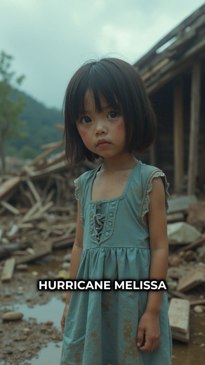 Rebuilding Hope After Hurricane Melissa