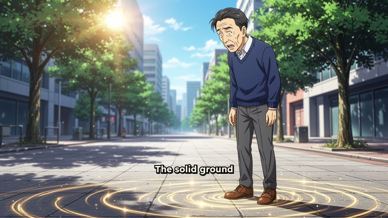 Matter Never Stops Moving