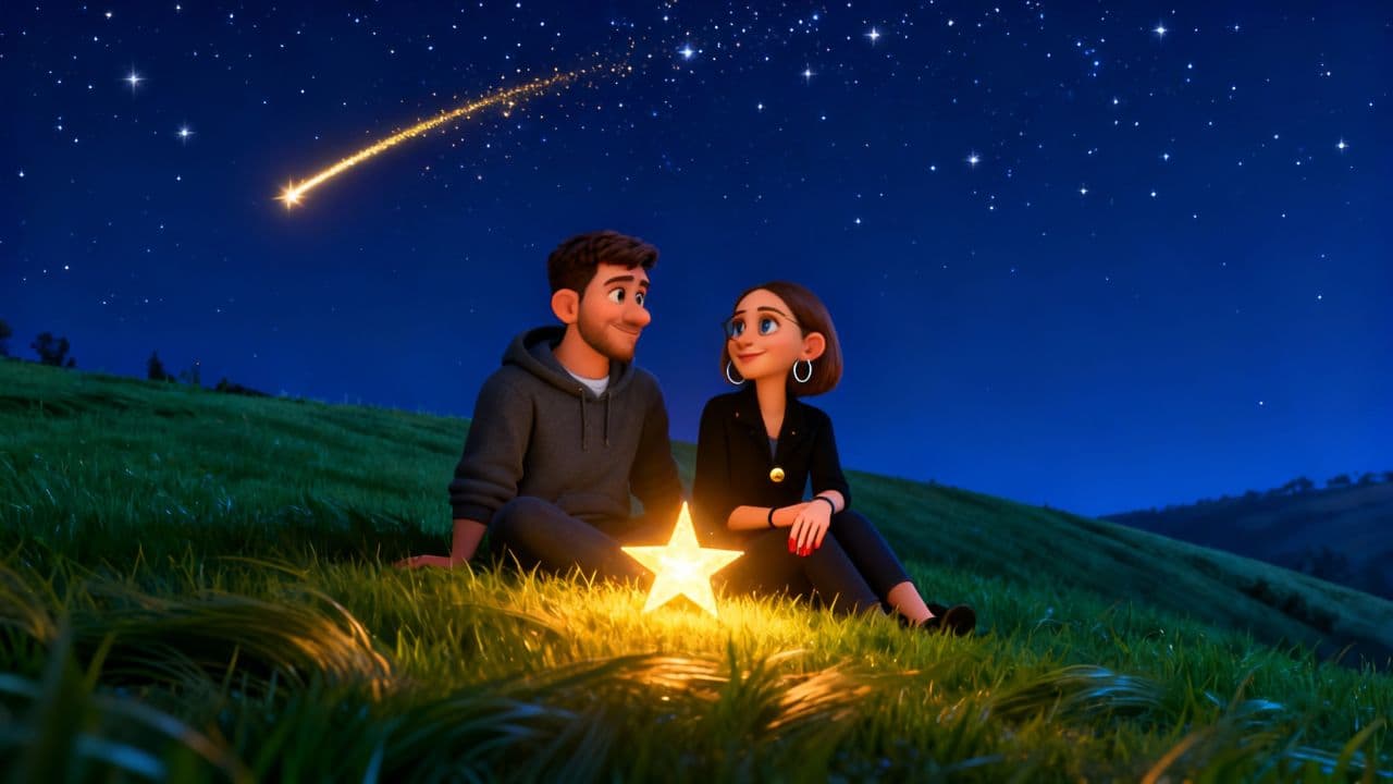 #7661 Starlight Romance