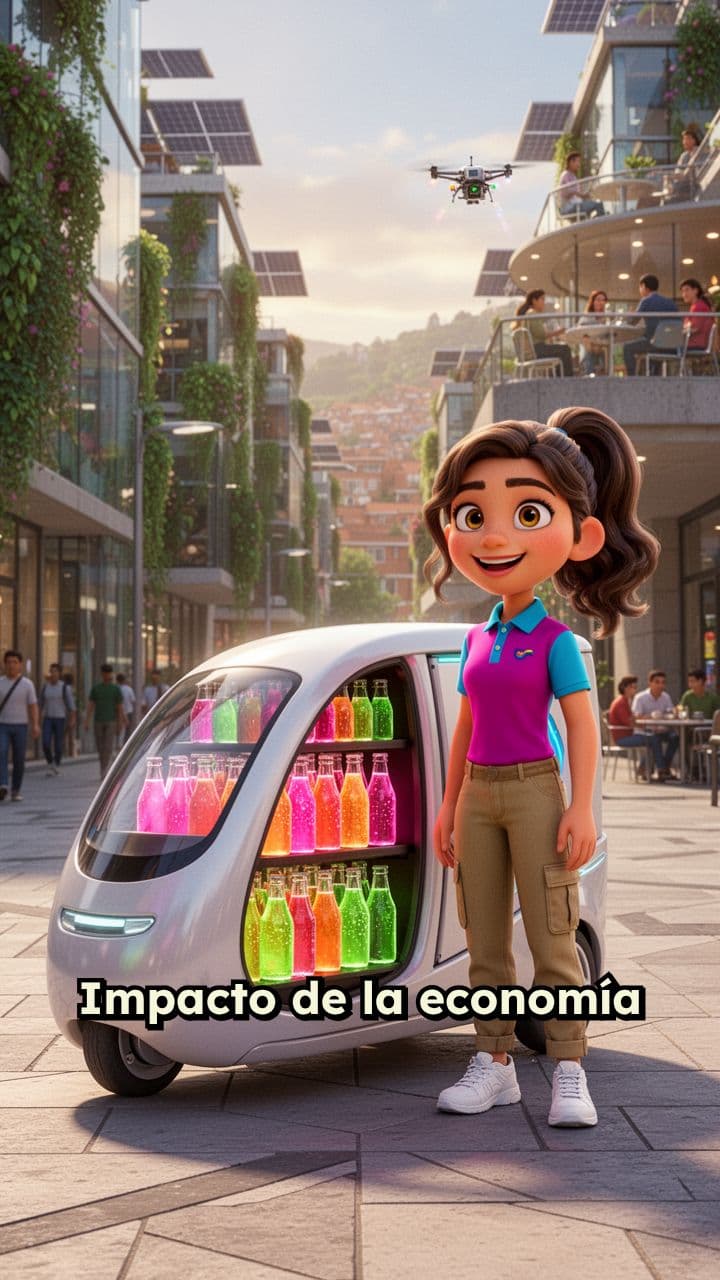 Economía colombiana 2025 y Postobón