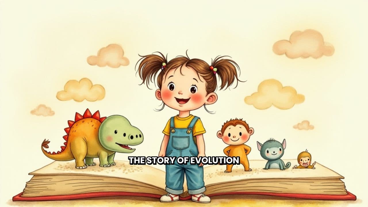 From Slime to Love: A Journey