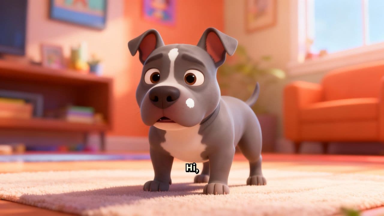 Hamilton's Journey to a Loving Home