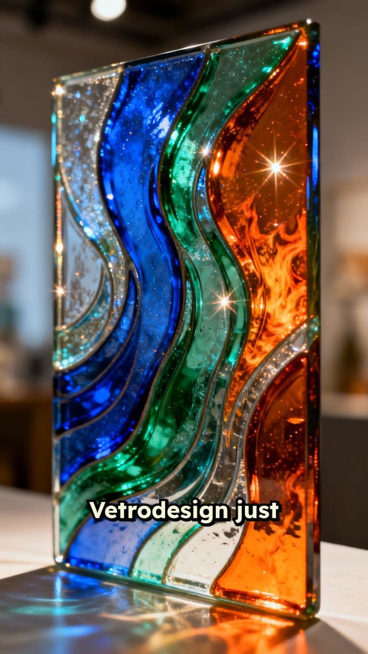 Transforming Glass into Artful Statements