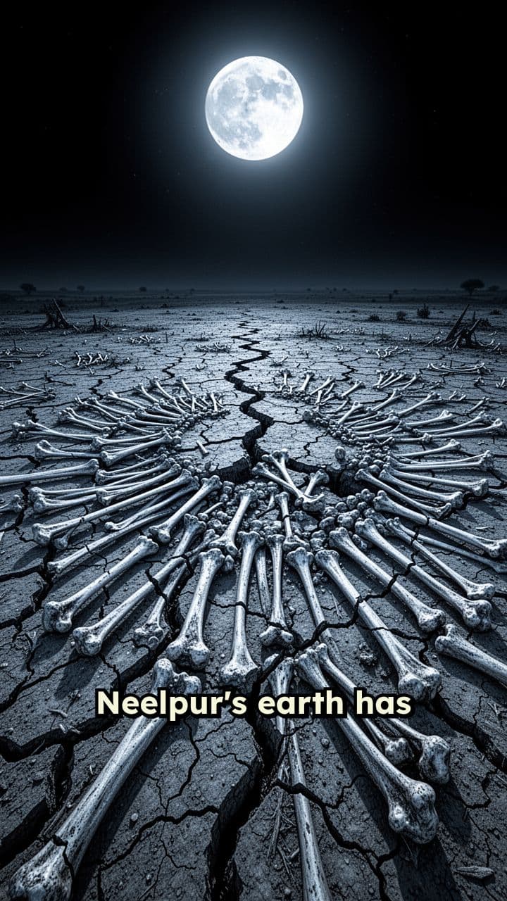 The Silence of Neelpur