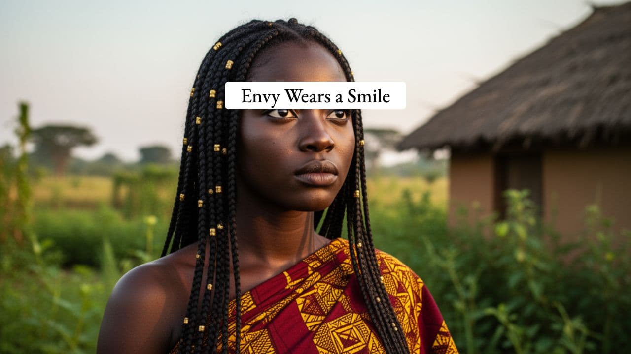 The Beauty and the Pit of Envy