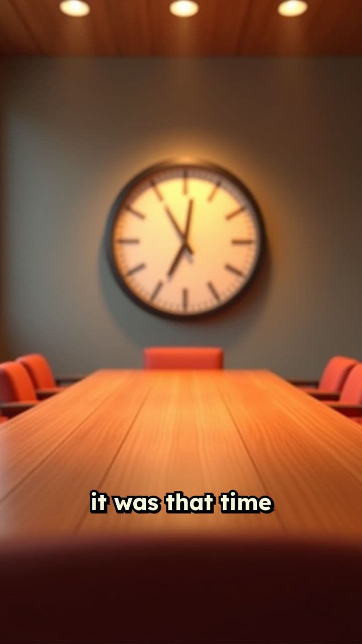 Chaos at Coquina Water Control Meeting