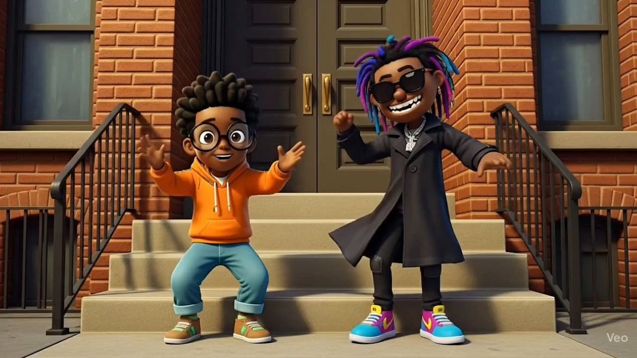 Land of the Boogaloos