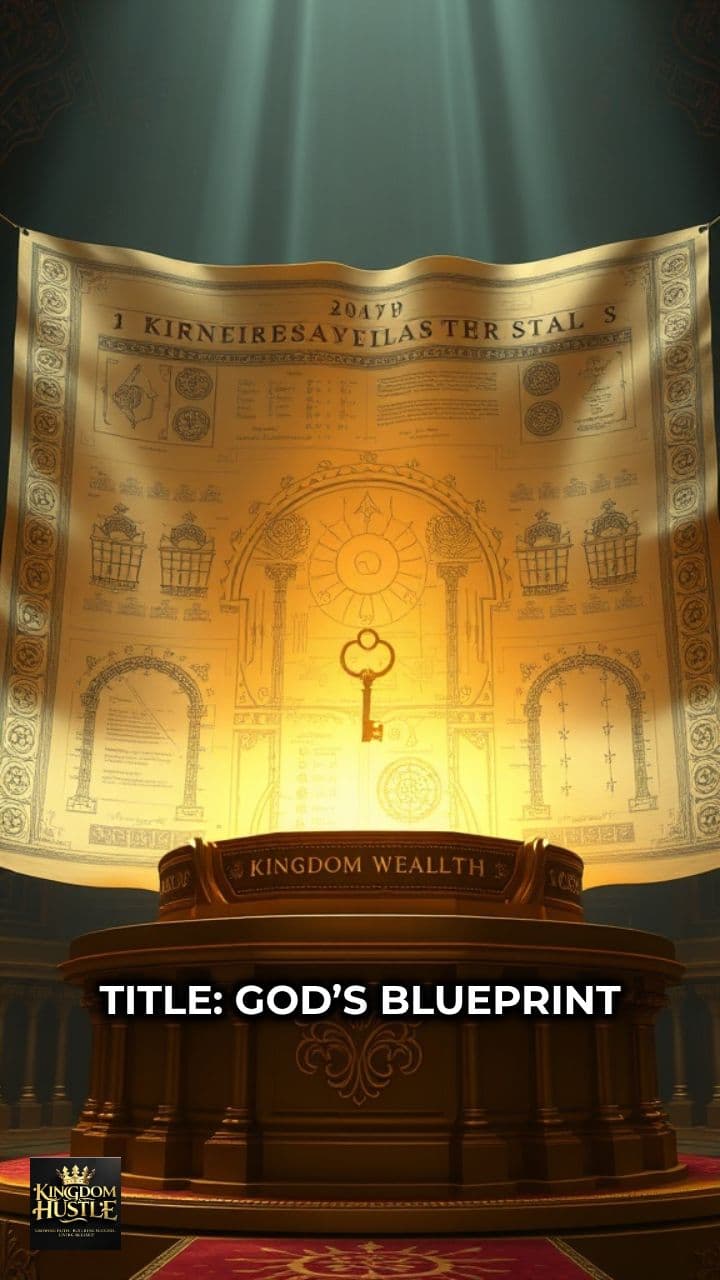 Kingdom Wealth Blueprint