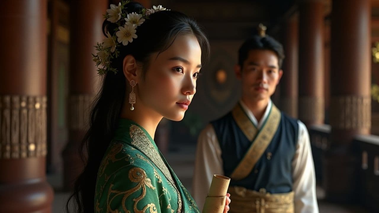 Hypnotic Thai Chant: Full Version