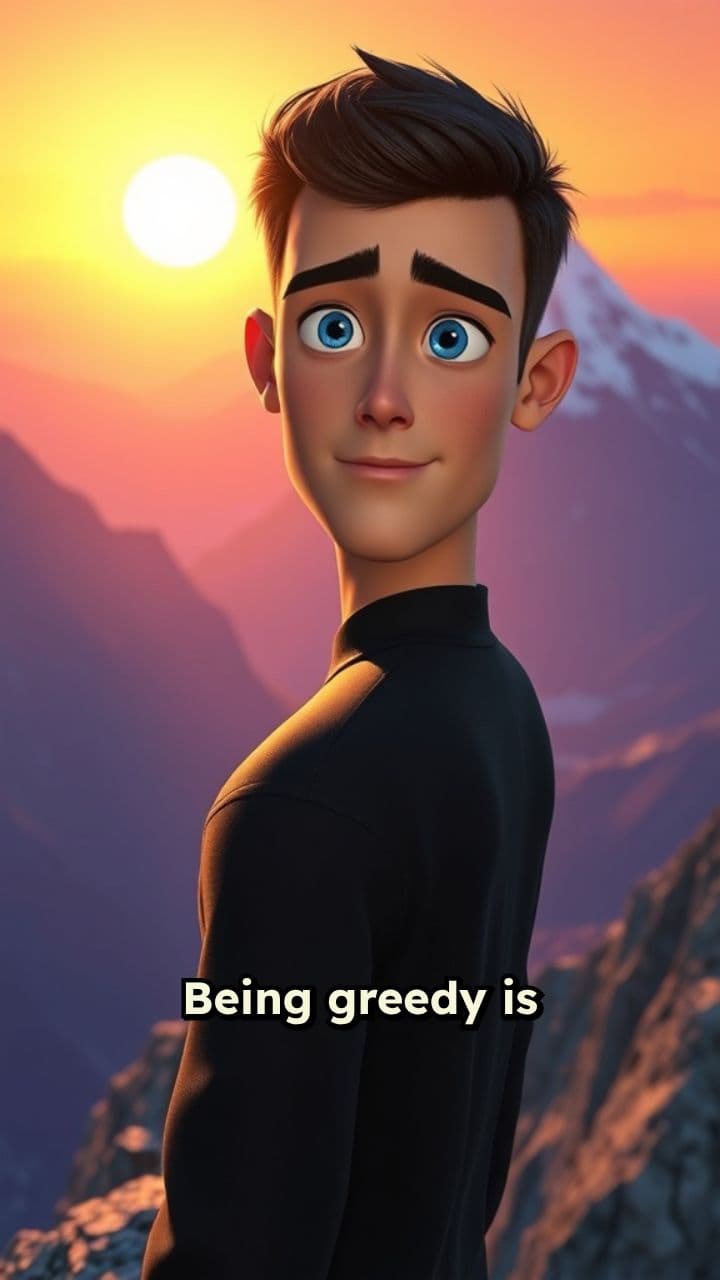 Ambition Without Losing Yourself