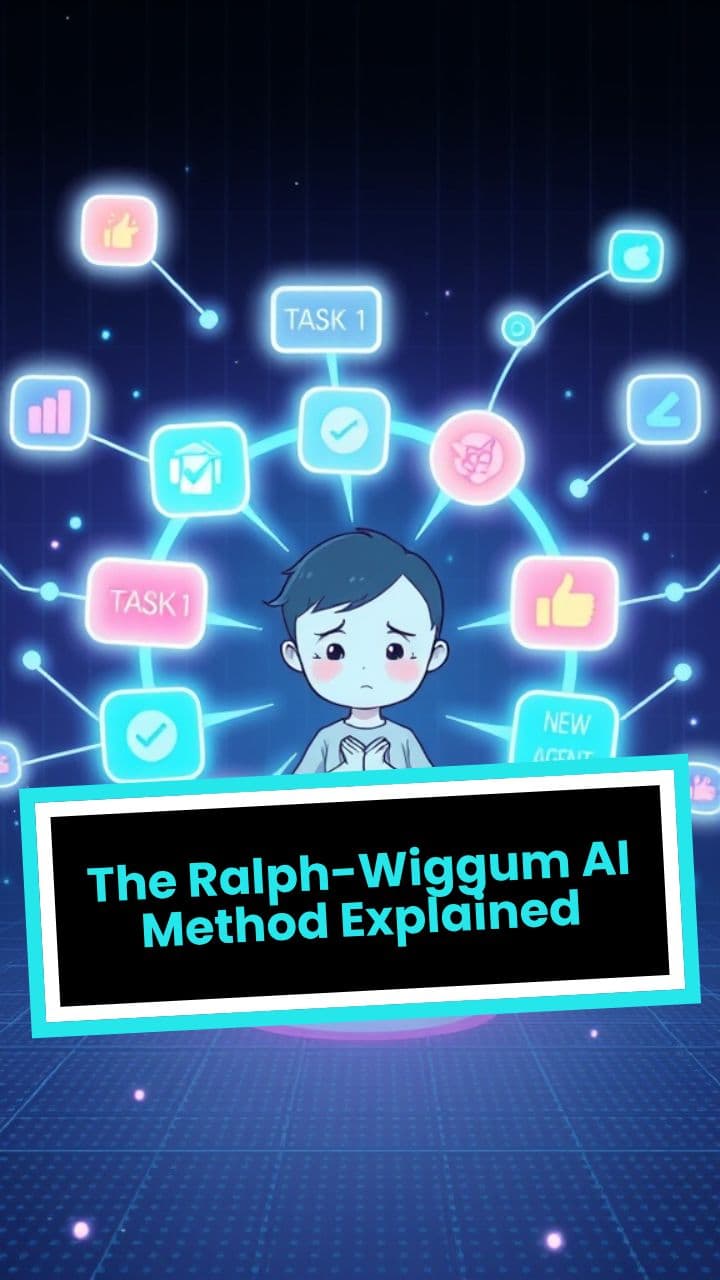 The Ralph-Wiggum AI Method Explained