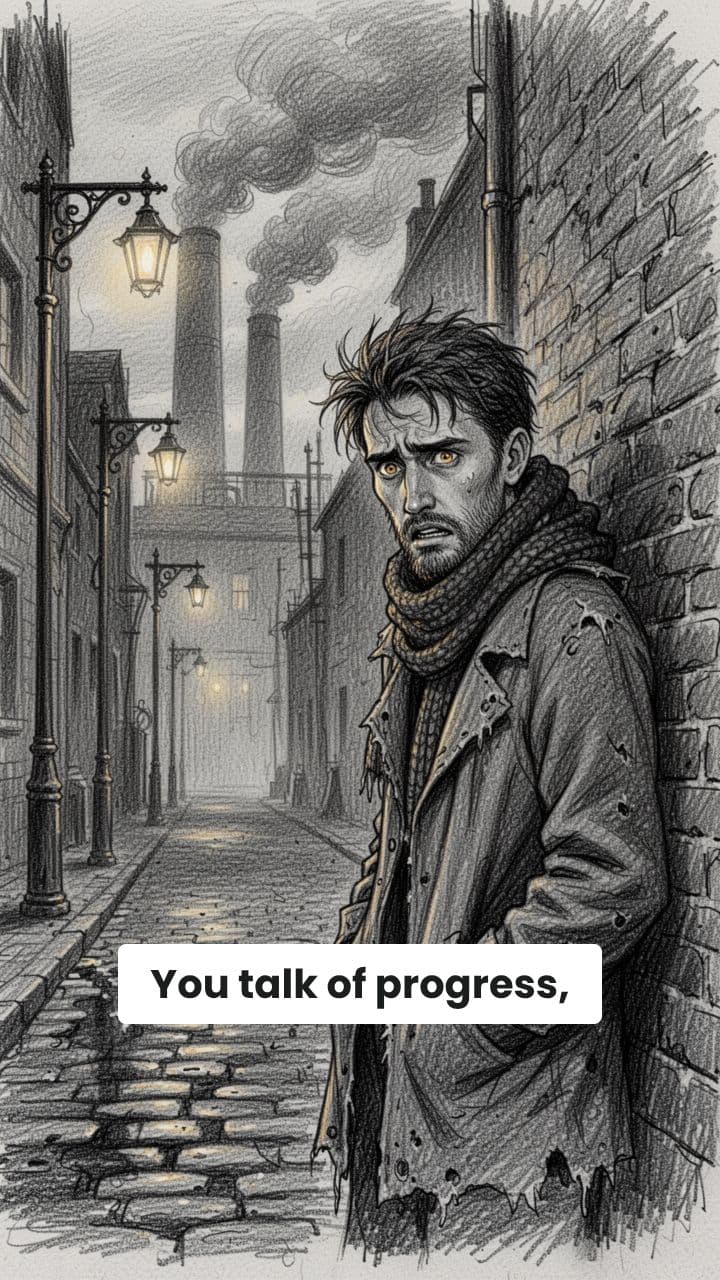 The Heavy Price of Lies