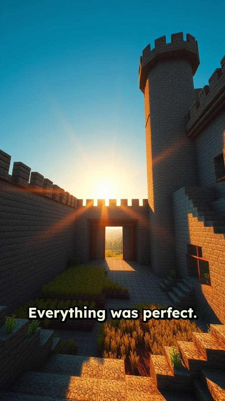 Creeper Revenge: My Mission Begins