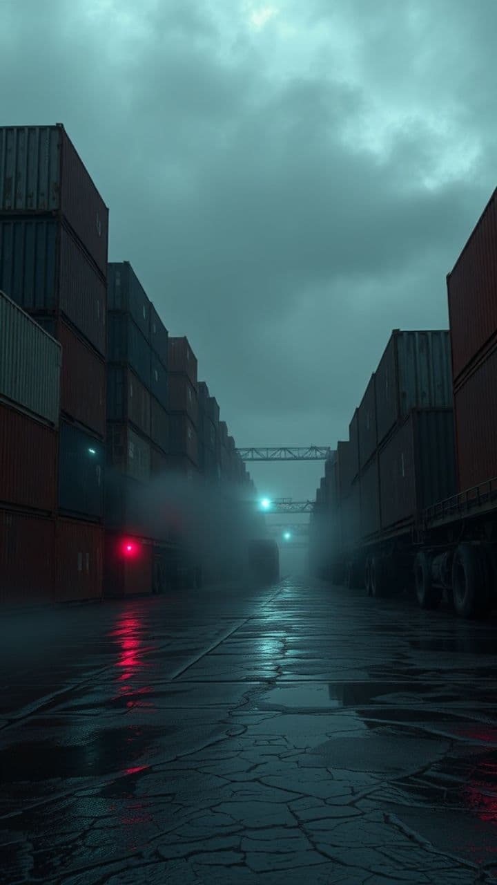 Манэня и мокряк: хой!