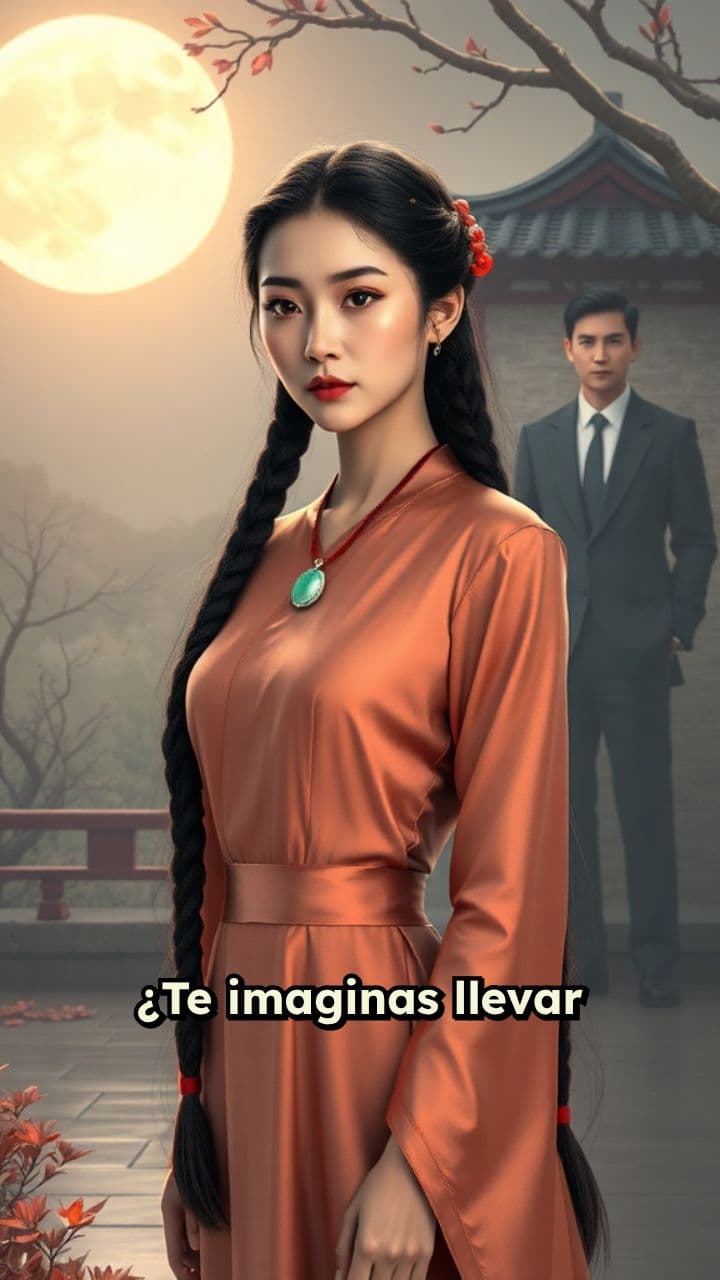 La doble vida de Hiwn Yan