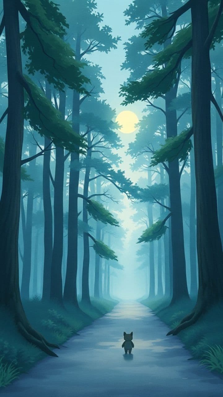 Searching for Something Else