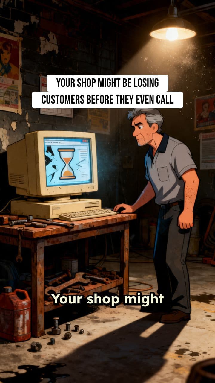 Boost Your Shop's Online Presence