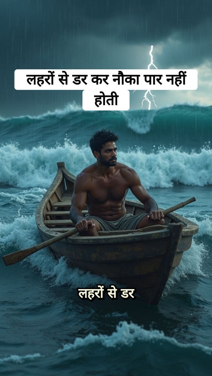 Koshish Karne Walon Ki Haar Nahi Hoti