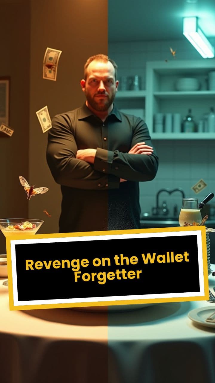 Revenge on the Wallet Forgetter