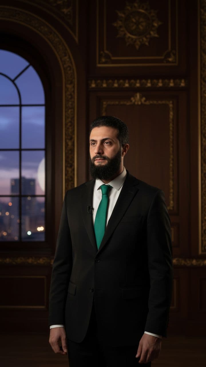 From Jihad to Leadership: Jolani's Rise