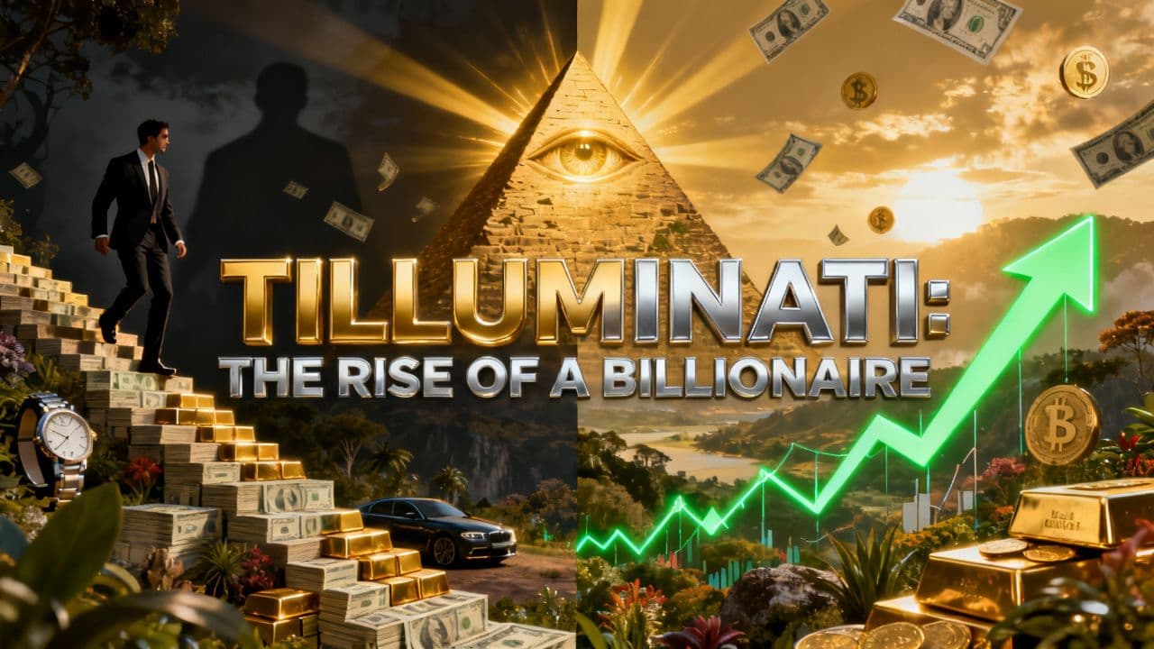 Tilluminati: The Rise of a Billionaire