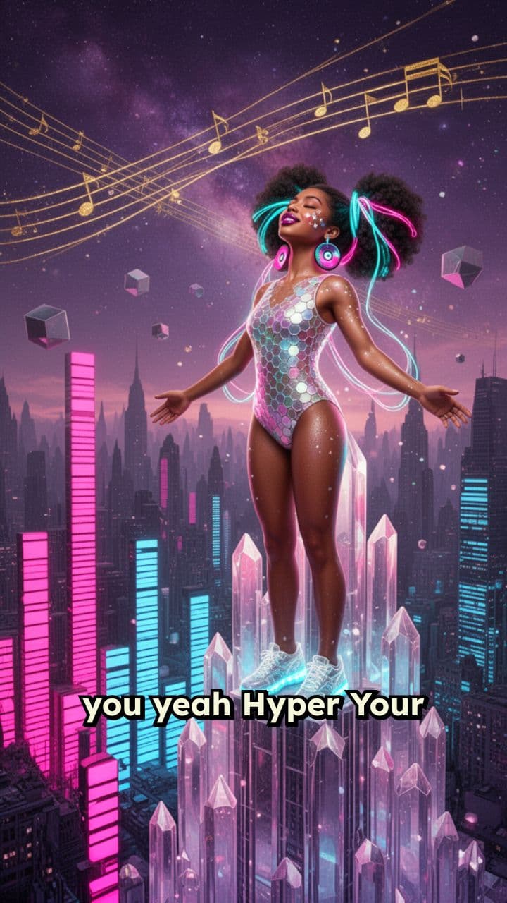 Hyper Your Love