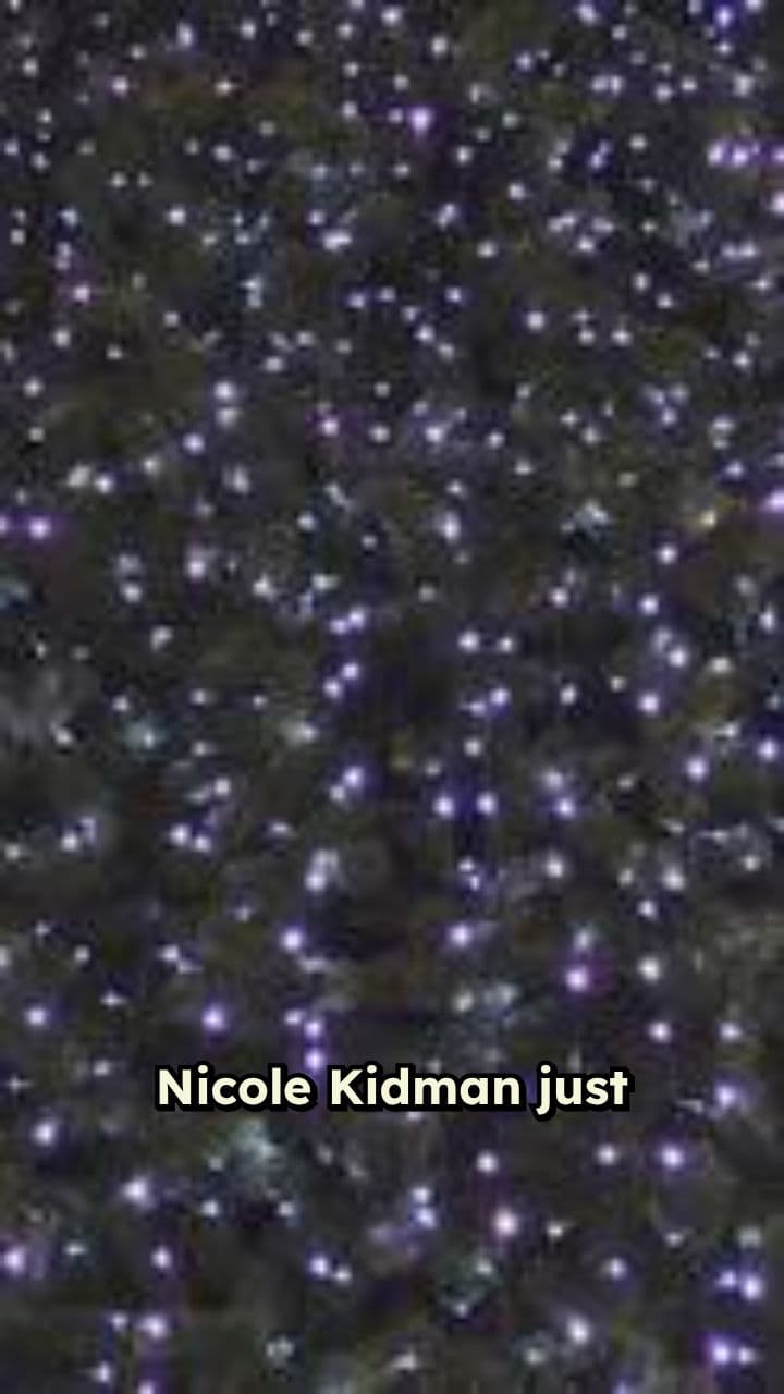 Nicole Kidman’s Post-Divorce Glow-Up