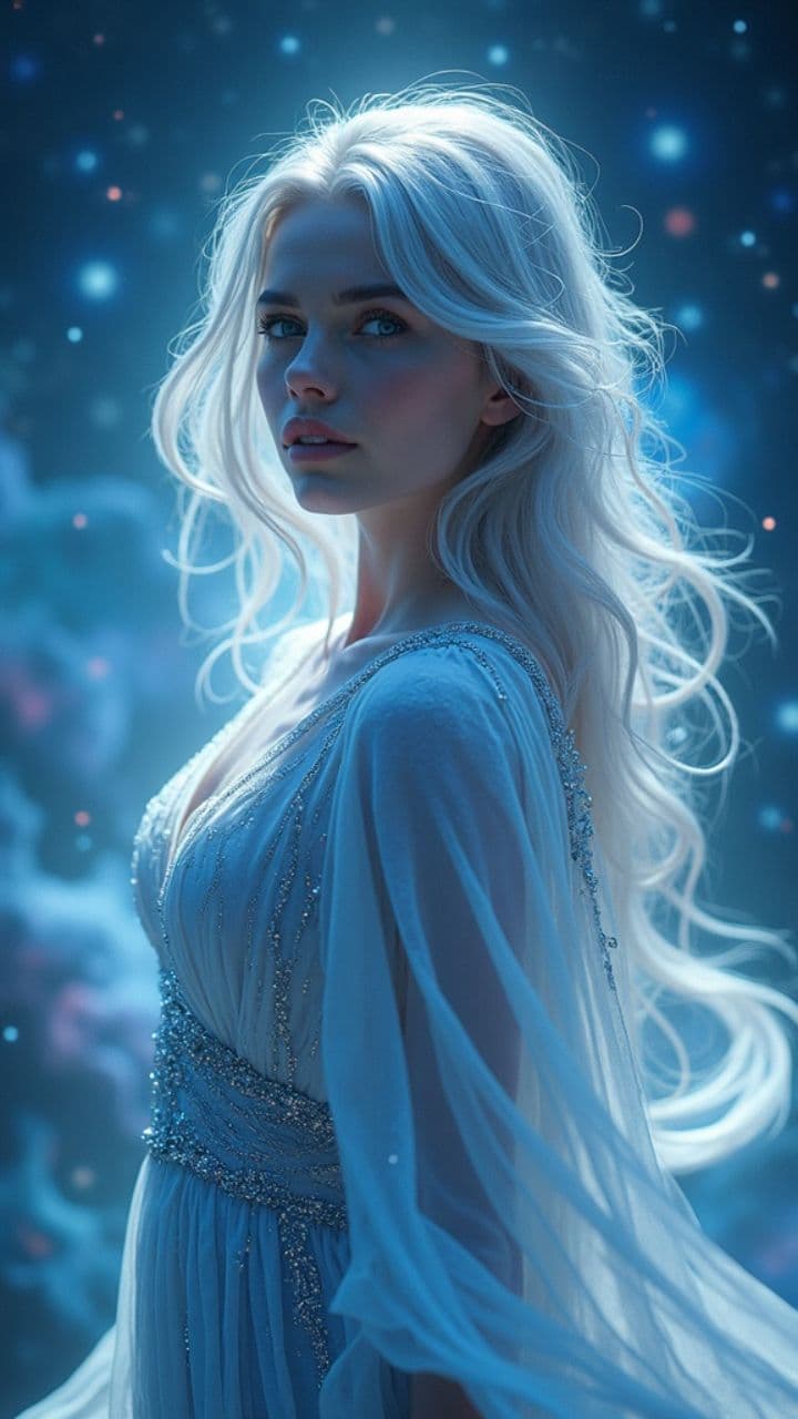 Celestial Voices of Wisdom and Beauty