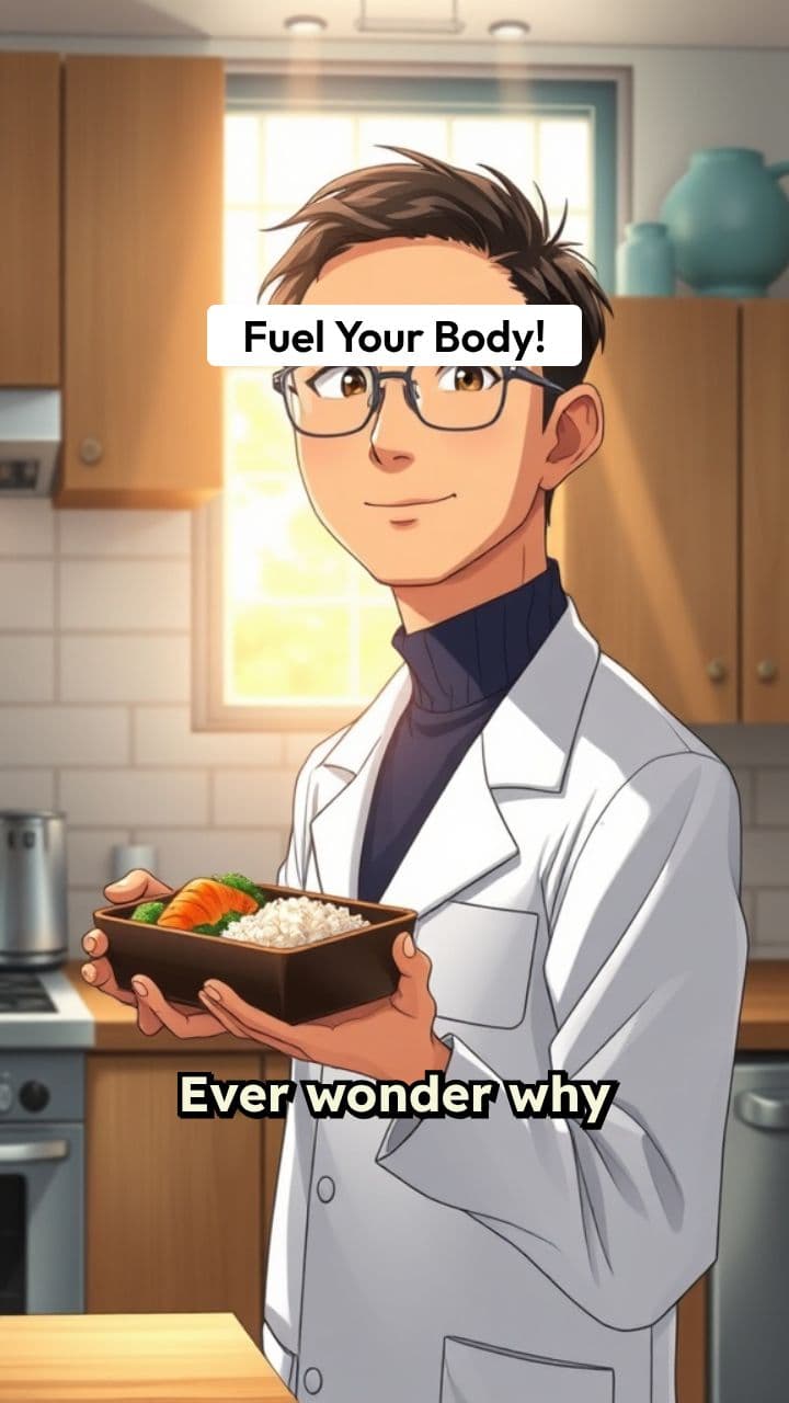 The Importance of Balanced Nutrition