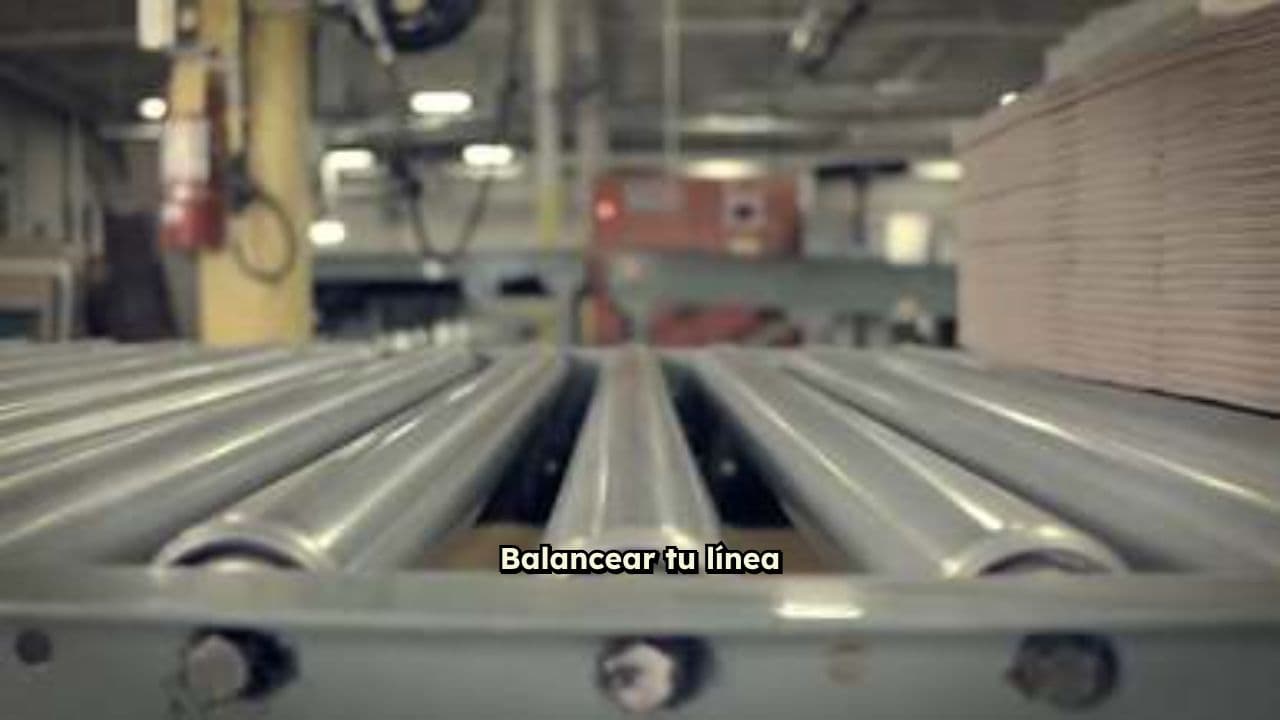 Optimización de líneas de producción en Excel