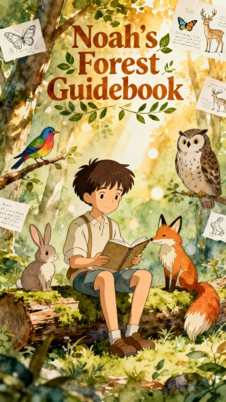 Noah’s Forest Guidebook