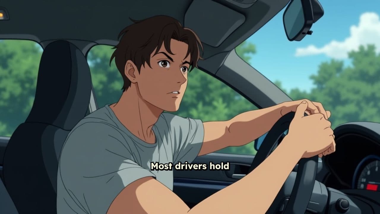 Mastering Steering Wheel Control