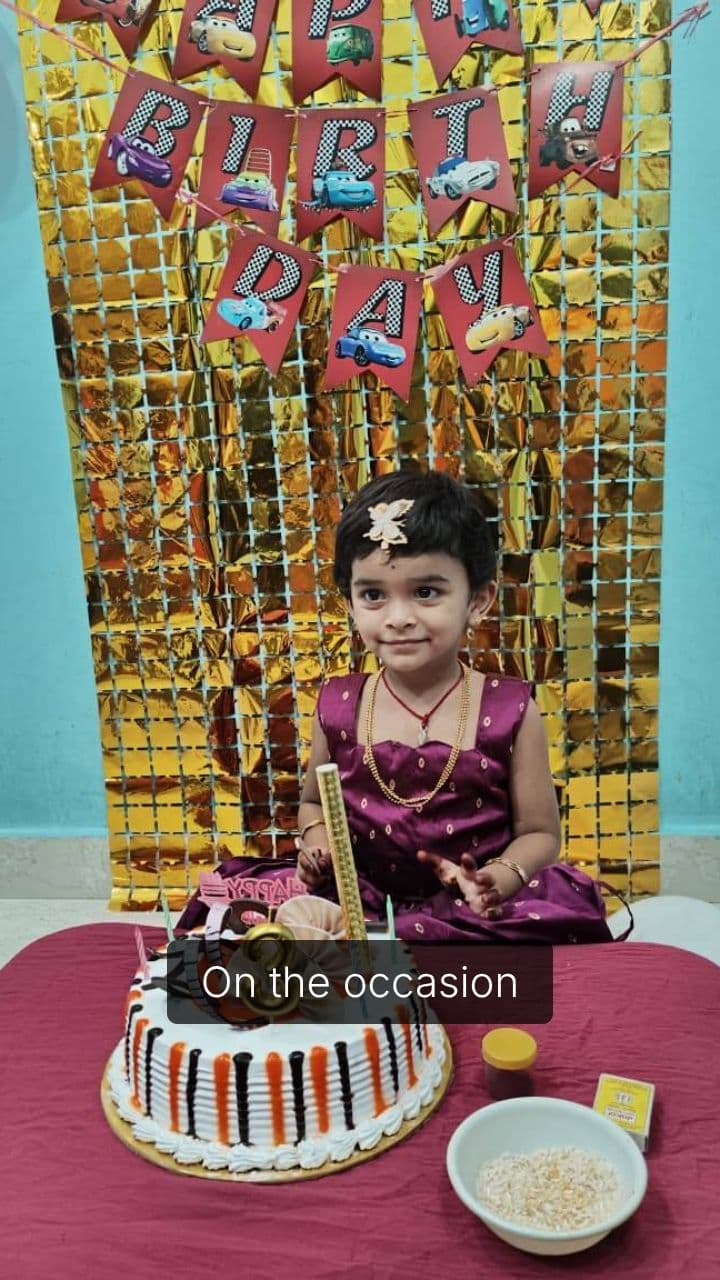 Celebrating My Daughter-in-Law