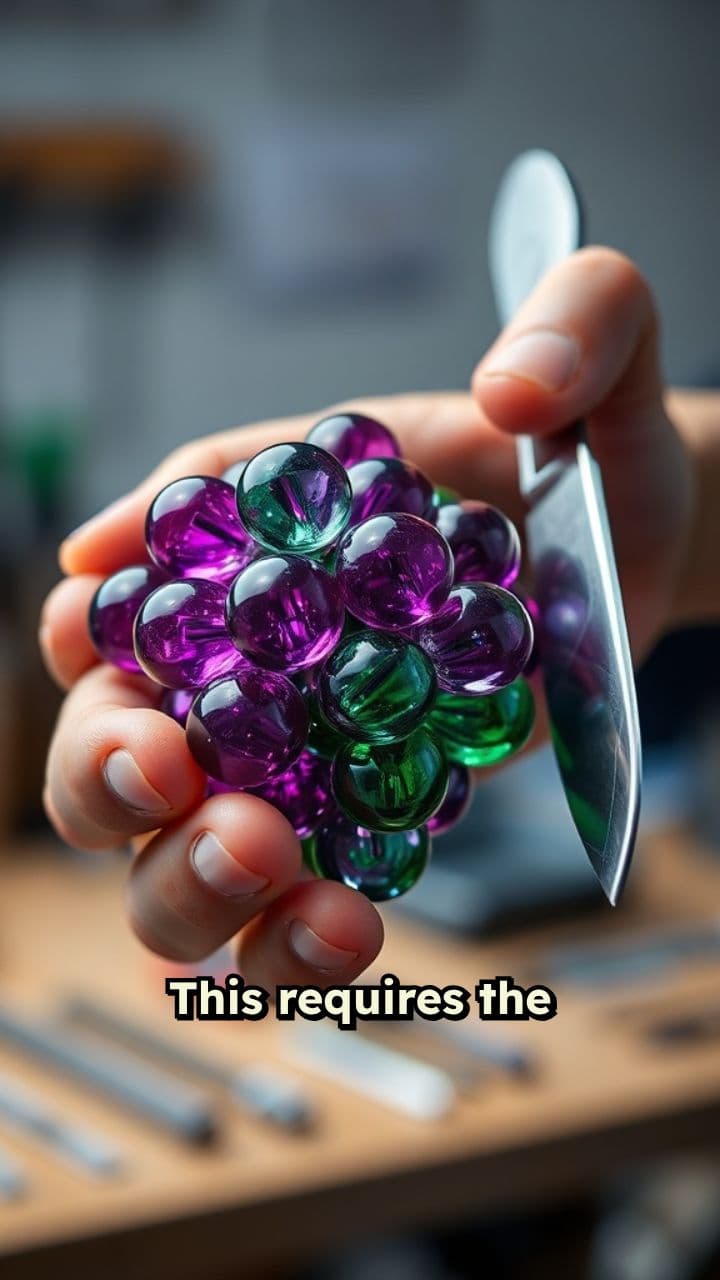 Glass Grape Precision