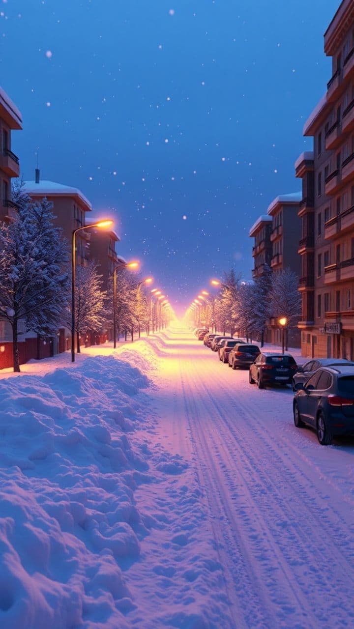 Дед Мороз на зоне