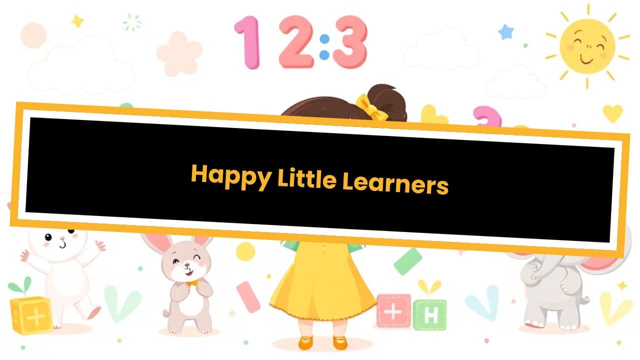 Happy Little Learners