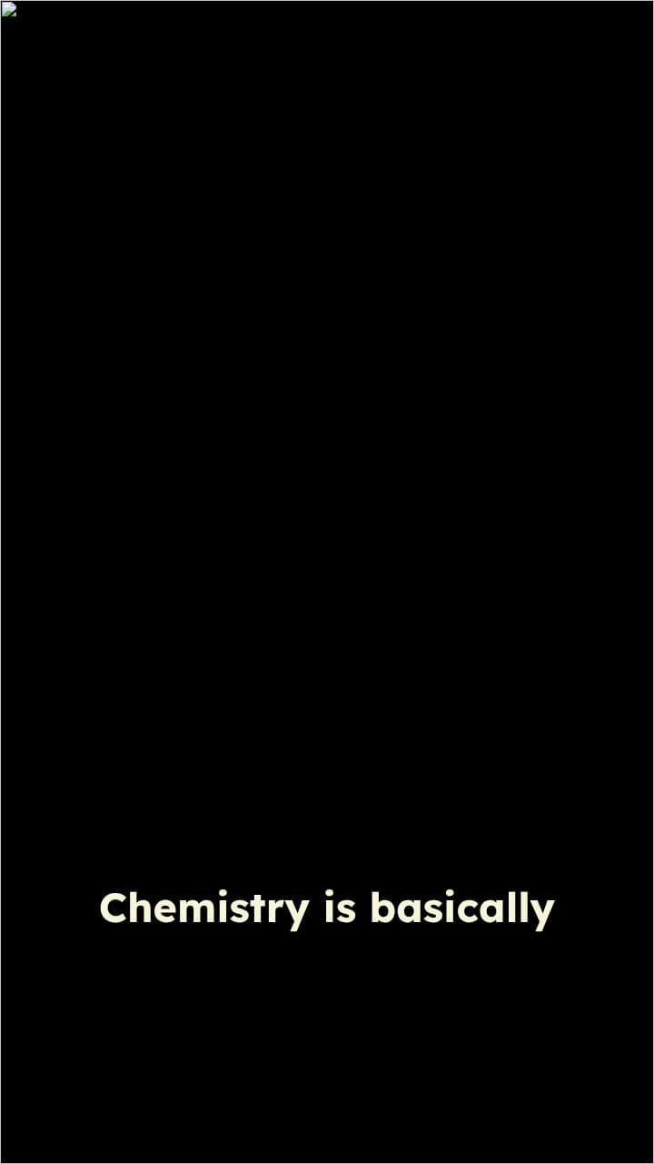 The Chaos of Chemistry Explained
