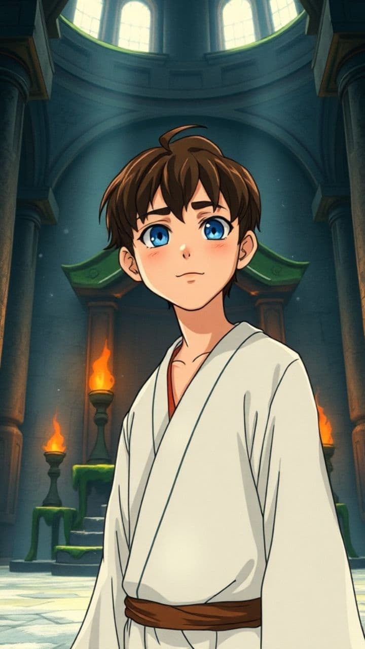 Spiritus Sancti and Humanity's Call