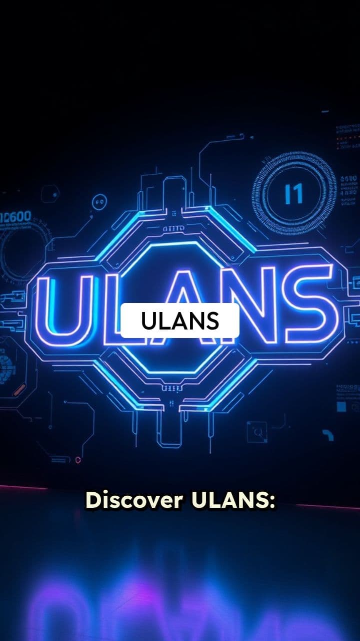 ULANS - Future-Ready IT Solutions