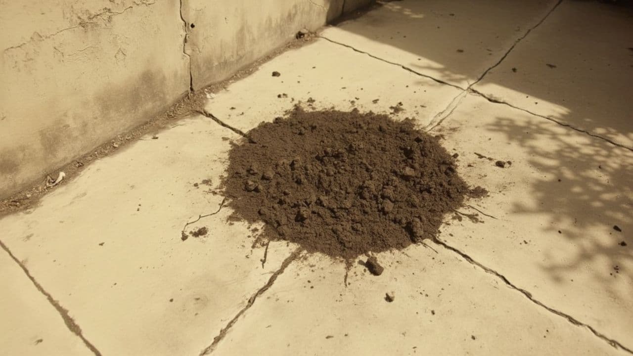 Buried Name, Living Bruise