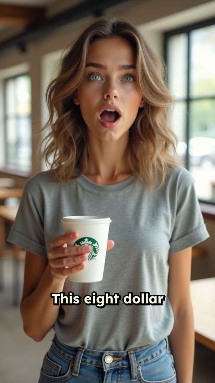 The Cost of Daily Coffee