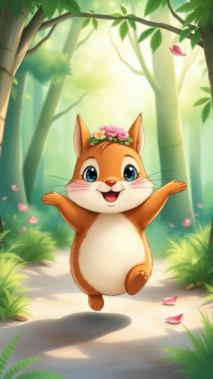 Dança do Bichinho Perdido