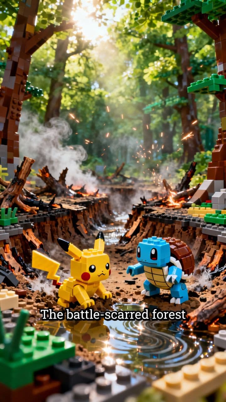 Pokémon Elemental Evolution: Part 2