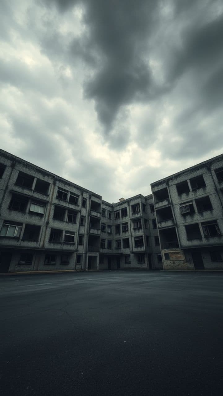 Забуті місця і залишений час