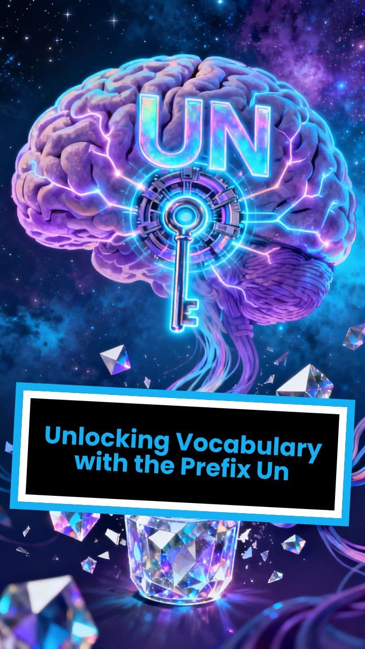 Unlocking Vocabulary with the Prefix Un