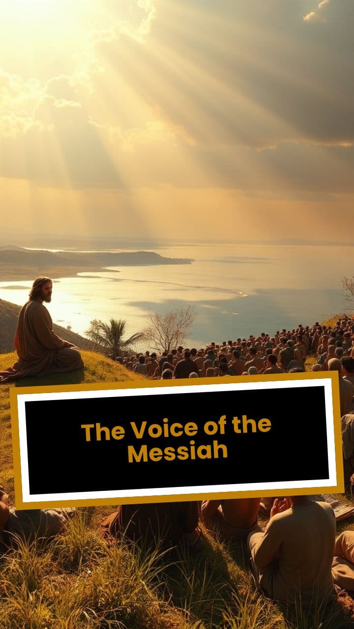 The Voice of the Messiah