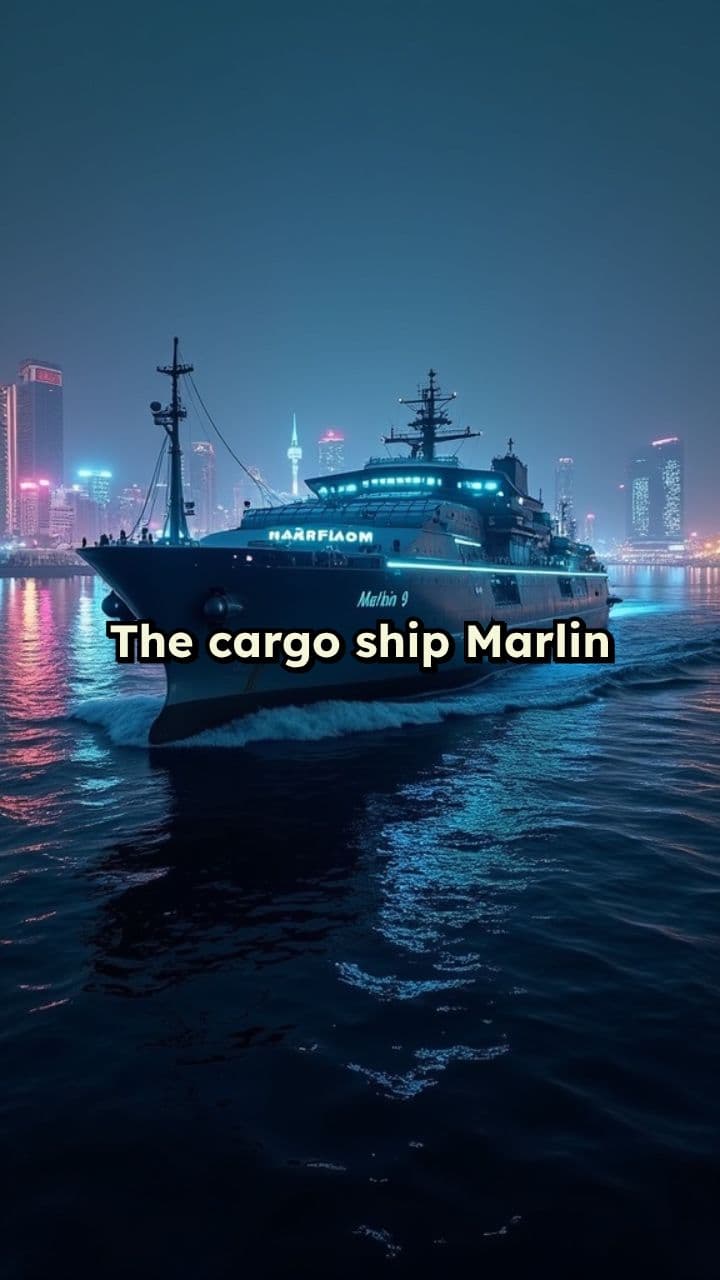 The Vanishing Cargo