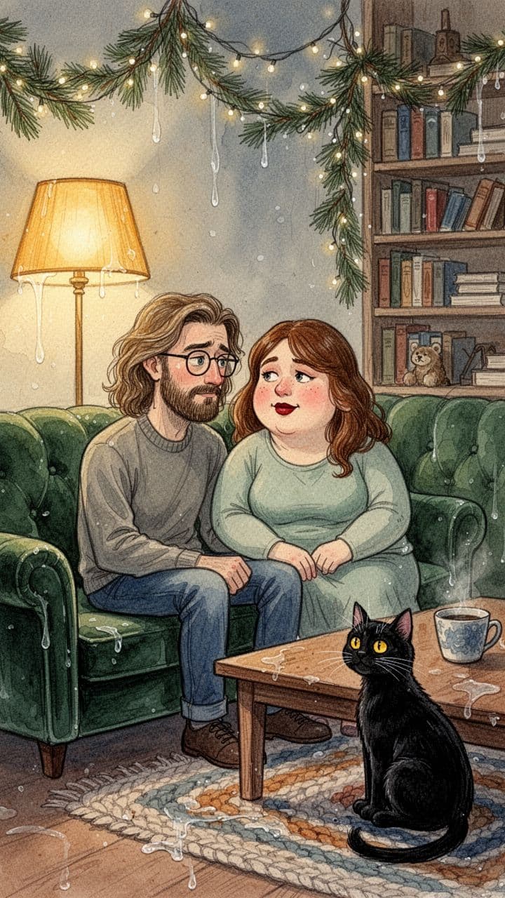 Almost Christmas Day