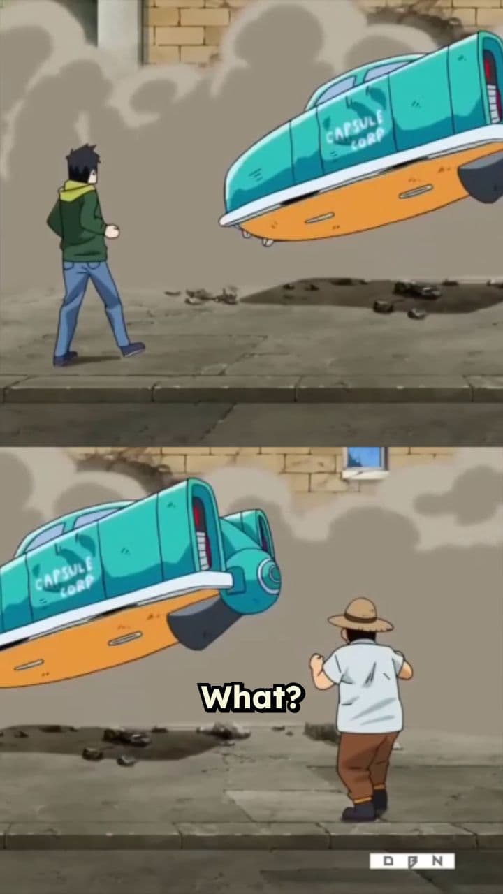 Vegeta's Quest for the Ultimate Cuisine